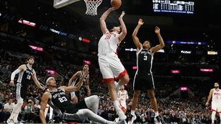 Cedi Osman'lı Spurs, Alperen Şengün'lü Rockets'ı uzatmada yendi