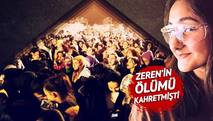 Bir asansör vakası daha! Sivas'ta binlerce öğrenci isyan etti