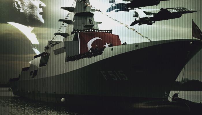 Türk Donanması tarihinin en büyük geçit törenine hazırlanıyor! TCG İstanbul sürprizi… Dikkat çeken 19.23 detayı