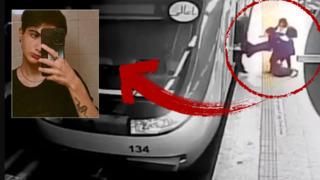 İran'da ahlak polisinin darbettiği iddia edilen genç kız yaşamını yitirdi! Baygınlık geçirdiği anlar güvenlik kamerasına yansıdı