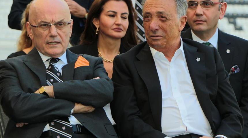 Beşiktaş'ta Tevfik Yamantürk'ten sürpriz karar! Resmen açıkladı "Aday değilim" 