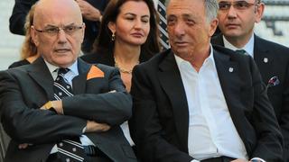 Beşiktaş'ta Tevfik Yamantürk'ten sürpriz karar! Resmen açıkladı Aday değilim 