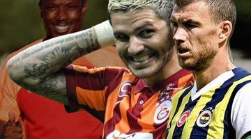 Ne Icardi, ne de Dzeko! Süper Lig'in golcü oyuncusu Mame Thiam'a Suudi Arabistan'dan teklif var...