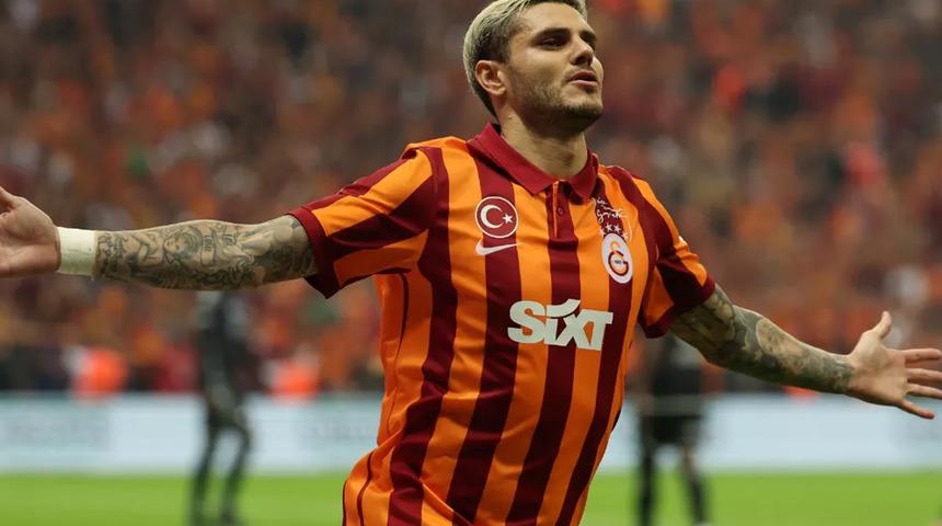 Galatasaray'da Icardi'den büyük fedakarlık! Çaykur Rizespor maçında da alkışları topladı