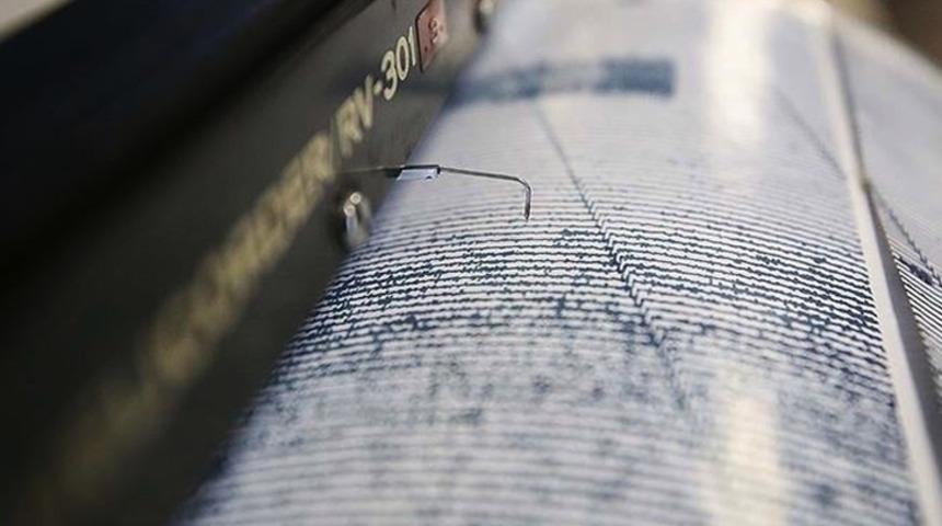 Son dakika: Konya'da deprem! Büyüklüğü...