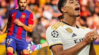 Real Madrid'den Barcelona karşısında tarihi geri dönüş! Bellingham durdurulamıyor