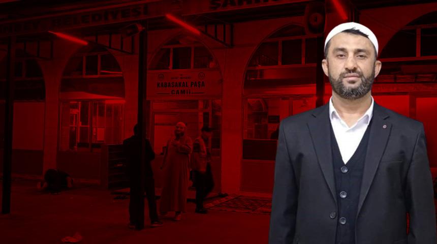 Dini değerlere hakaret edip imamı bıçakladı! Her yerde aranıyor...