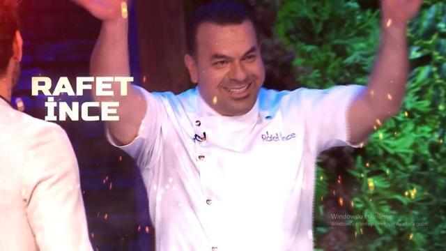 Rafet İnce kimdir, kaç yaşında? MasterChef konuğu Şef Rafet İnce nereli, nerede çalışıyor? All Star'a konuk oluyor!