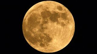  Yer: Ahlat! 'Süper Ay'ın büyüleyici manzarası!