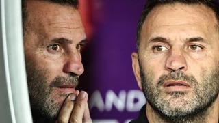 Galatasaray'da galibiyete rağmen Okan Buruk'tan oyunculara eleştiri!