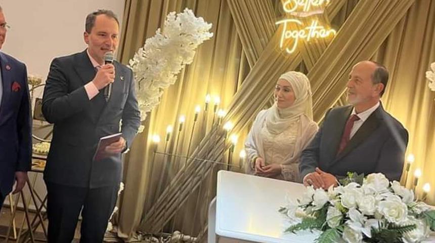 'Evlilik' iddialarıyla gündem olan tartışmalı vekil 4. kez dünyaevine girdi