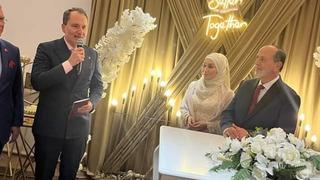 'Evlilik' iddialarıyla gündem olan tartışmalı vekil 4. kez dünyaevine girdi