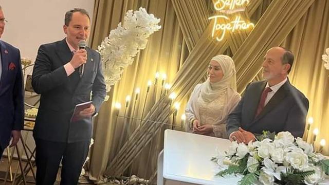 'Evlilik' iddialarıyla gündem olan tartışmalı vekil 4. kez dünyaevine girdi