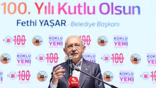 Kemal Kılıçdaroğlu'dan 'Mansur Yavaş' açıklaması!