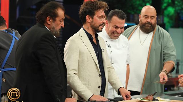 MasterChef eleme adayı kim oldu? 28 Ekim 2023 MasterChef All Star'da potaya giren isim!