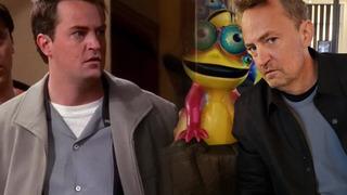 Friends dizisiyle tanınmıştı! Ünlü oyuncu Matthew Perry hayatını kaybetti