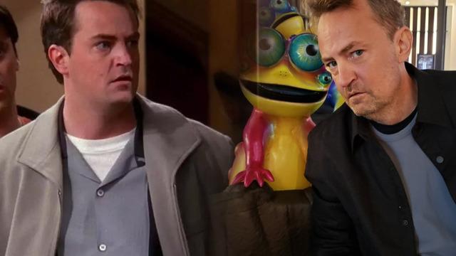 Friends dizisiyle tanınmıştı! Ünlü oyuncu Matthew Perry hayatını kaybetti