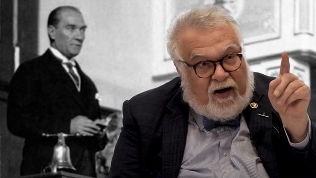 Celal Şengör'den gündem olan '100. yıl' sözleri! Cumhuriyet ilan edilmeseydi neler yaşanırdı? Hür olmayan adama insan denmez