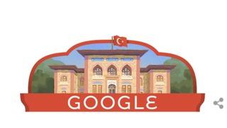 Google'dan Türkiye Cumhuriyeti'nin 100. yılına özel doodle