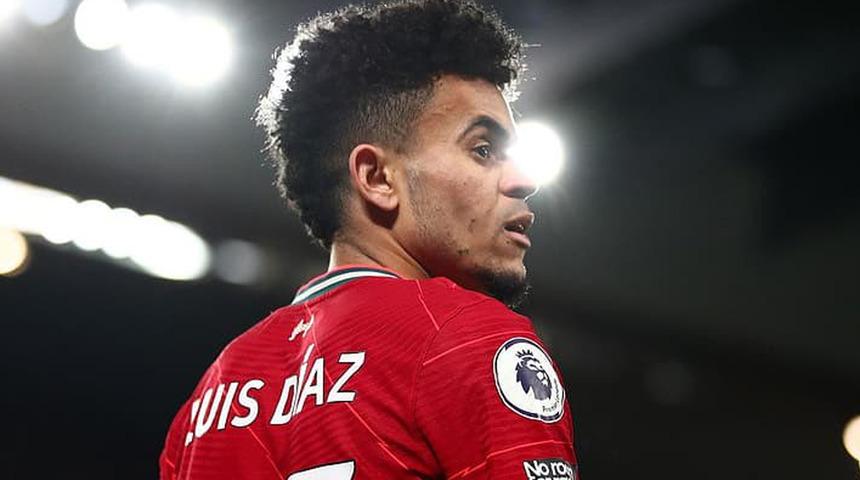 Liverpool'un yıldız ismi Luis Diaz'ın anne ve babası kaçırıldı! Film gibi olay