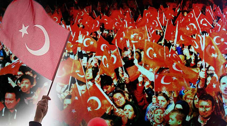 Paylaşımlar peş peşe geldi: Hükümetten 29 Ekim Cumhuriyet Bayramı mesajları! "Var gücümüzle çalışmaya devam edeceğiz"