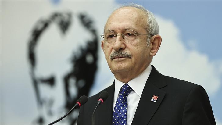 CHP lideri Kılıçdaroğlu'ndan 100. yılda 'Cumhuriyet Bayramı' paylaşımı