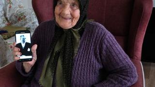 96 yaşındaki Nesibe nine Atatürk'ü gördüğü günü unutamıyor! 