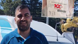 Yazdığı mektup, 21 yıl sonra oğluna ulaştı: Elime geçince çok şaşırdım