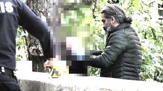 Bursa'da korkunç olay! Çocuk parkında ağaca asılı kadın cesedi bulundu