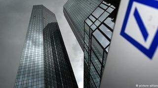 Alman bankaları krizin eşiğinde mi?