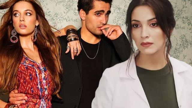 Apar topar diziden çıkmıştı! Yalı Çapkını'nın yıldızı Cemre Gümeli'den manidar paylaşım