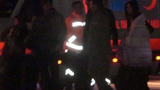 Kardak nöbetinde 56 mülteci kurtarıldı