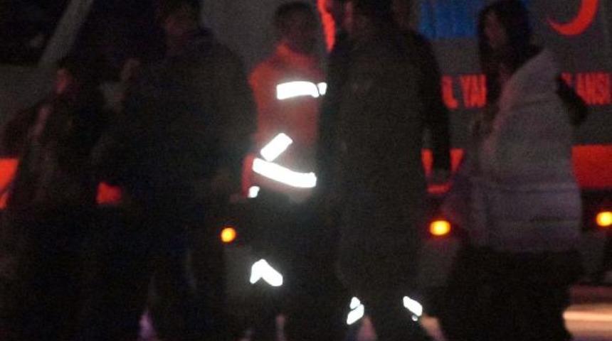 Kardak nöbetinde 56 mülteci kurtarıldı