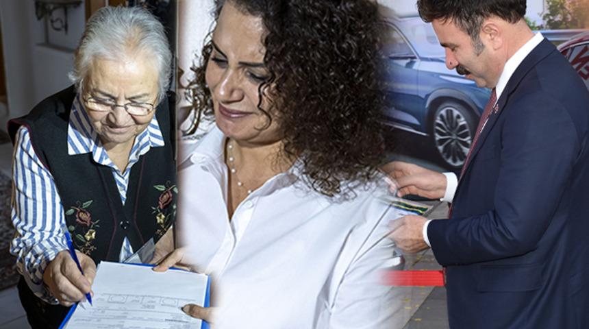 "Cumhuriyet'in 100. Yılı" için 21 yıl önce yazılmışlardı... O mektuplar bugün sahiplerine ulaştırılıyor: Teslim alanlar duygusal anlar yaşıyor