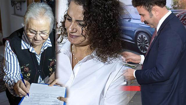 Cumhuriyet'in 100. Yılı için 21 yıl önce yazılmışlardı... O mektuplar bugün sahiplerine ulaştırılıyor: Teslim alanlar duygusal anlar yaşıyor