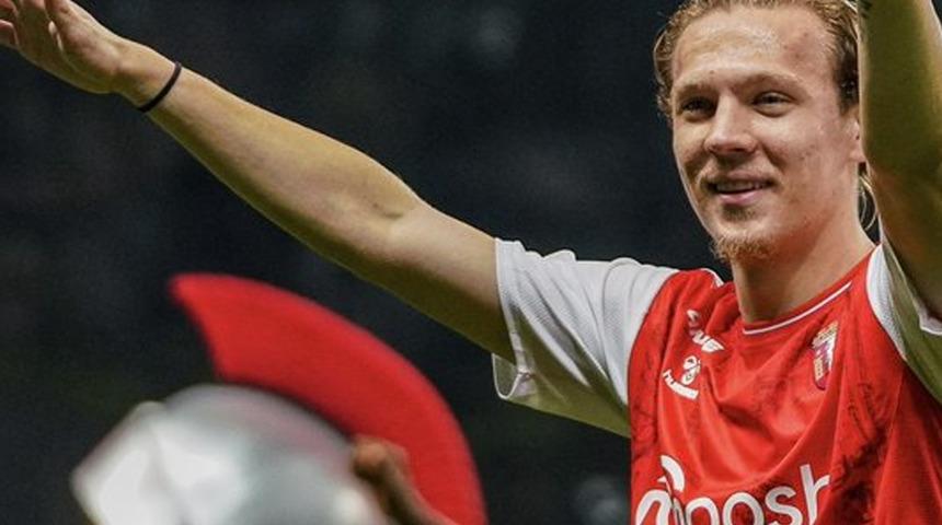 Serdar Saatçı’dan Braga’ya 2 asistlik katkı