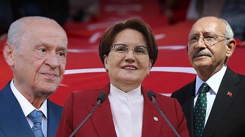 Liderlerden 100. yılda 'Cumhuriyet Bayramı' paylaşımları!