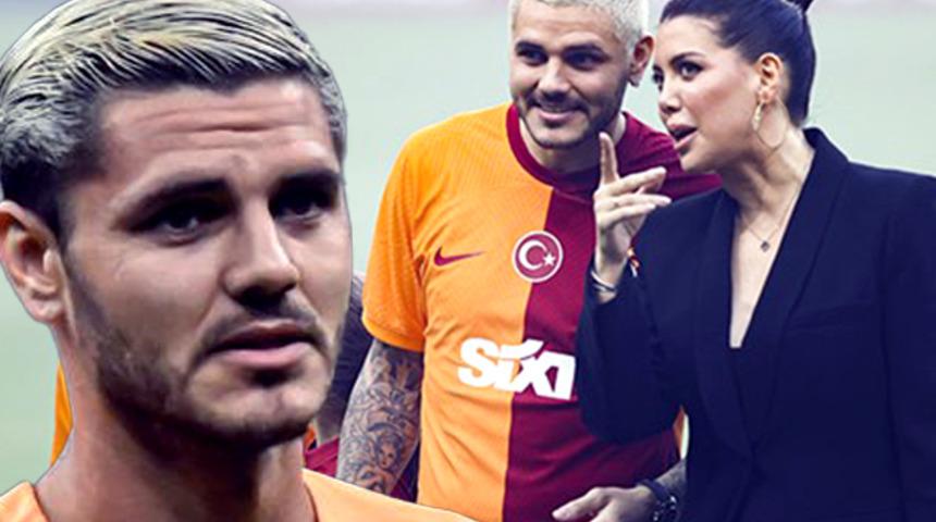 Son dakika: Mauro Icardi'nin eşi Wanda Nara'ya kötü haber! 'Lösemiyim' dedi ve anlattı...