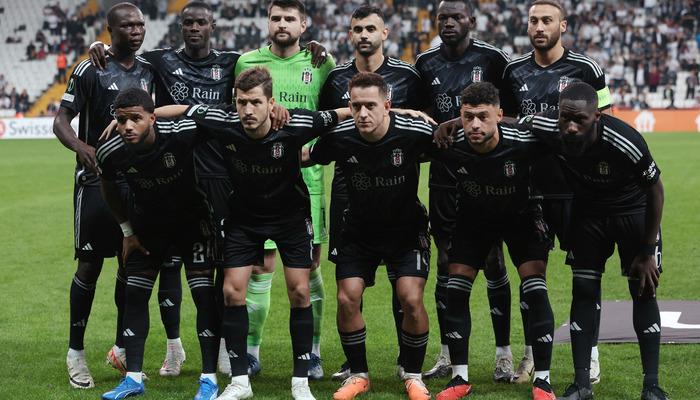Beşiktaş’ta ‘hastalık’ şoku yaşanıyor! Aboubakar’ın ardından bir yıldız daha Gaziantep FK maçında yok…Beşiktaş