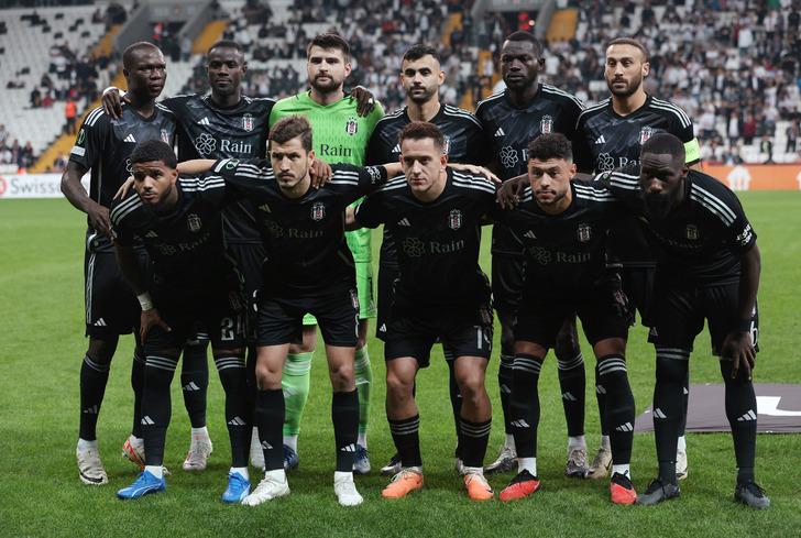 Ein Dutzend Ausfälle: Besiktas mit Rumpfelf gegen Gaziantep FK