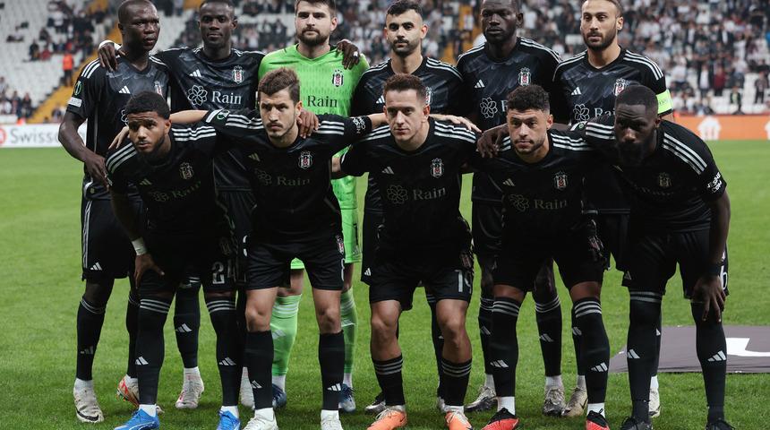 Beşiktaş'ta 'hastalık' şoku yaşanıyor! Aboubakar'ın ardından bir yıldız daha Gaziantep FK maçında yok...
