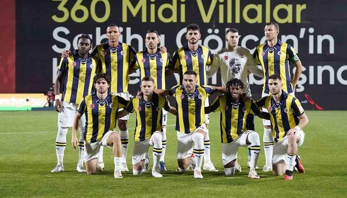 Fenerbahçe’de yıldız isim, Pendikspor maçında sakatlandı! 7. dakikada değişiklik istedi…Fenerbahçe