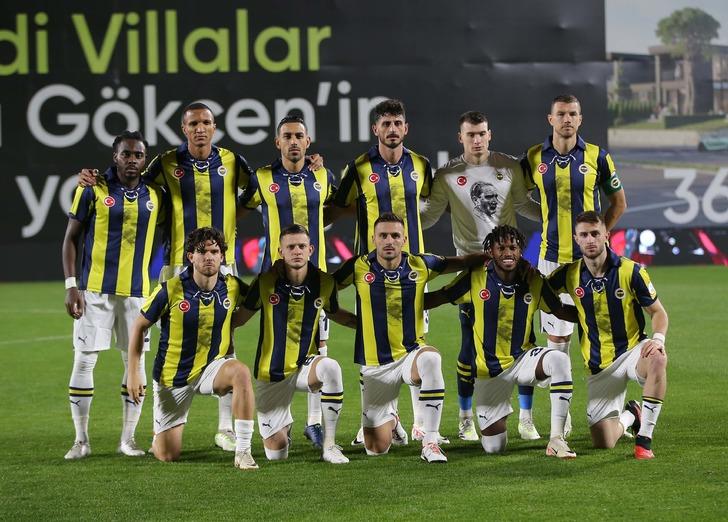 Pendikspor maçında 3 gol birden atmıştı! Tüm dünya Fenerbahçe'nin yıldızı Edin Dzeko'yu konuşuyor, "Durdurulamıyor" G1