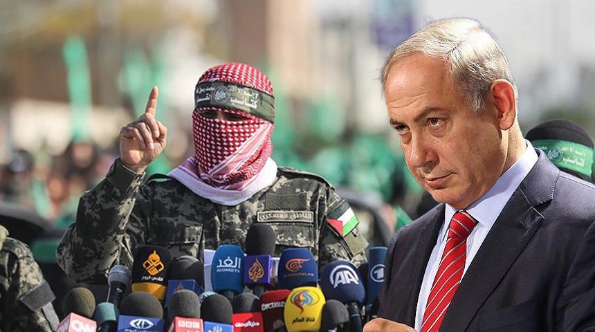 Netanyahu'nun süresi daralıyor! İsrail Hamas'ın elindeki rehineleri istiyor: "Her şeyi yapmalı, hem de bugün"