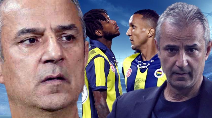 Son dakika: İsmail Kartal, 5-0'lık galibiyetin ardından isyan etti! "Allah aşkına diyorum!", "Hayatımda ilk kez böyle bir şey görüyorum!"