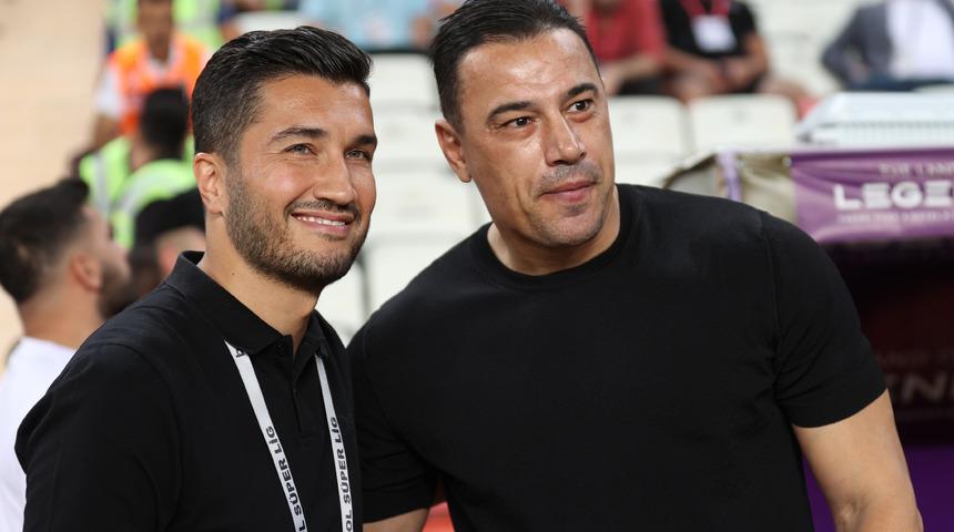 Çağdaş Atan, maç sonunda o futbolcuya büyük tepki gösterdi: "Tenhada söyleyemeyeceğini kalabalıkta söylemesin!"