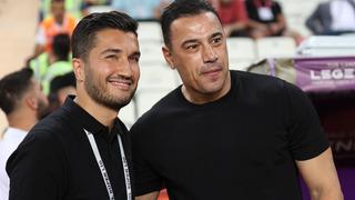 Çağdaş Atan, maç sonunda o futbolcuya büyük tepki gösterdi: Tenhada söyleyemeyeceğini kalabalıkta söylemesin!