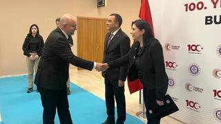 Burdur'da Cumhuriyet Bayramı coşkuyla kutlandı