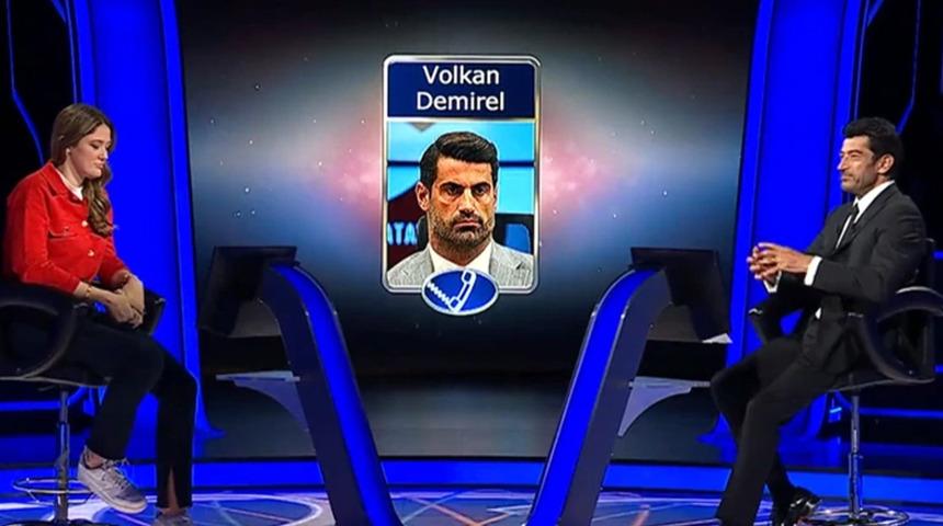 Kim Milyoner Olmak İster'de Zehra Güneş'e 200 bin TL'lik Fenerbahçe sorusu! Telefonla joker hakkını kullandı, Volkan Demirel bir saniye bile düşünmeden yanıtladı