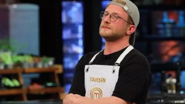 MasterChef Tahsin'in eski hali gündem oldu! Meğer Acun Ilıcalı’nın meşhur yarışmasına katılmış